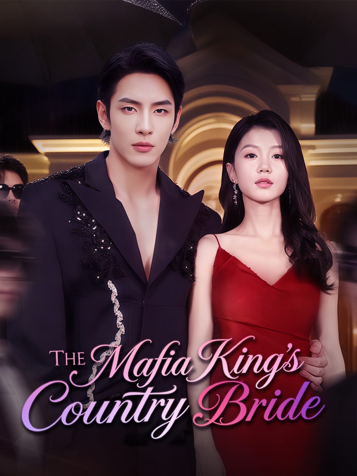 Poster The Mafia King's Country Bride