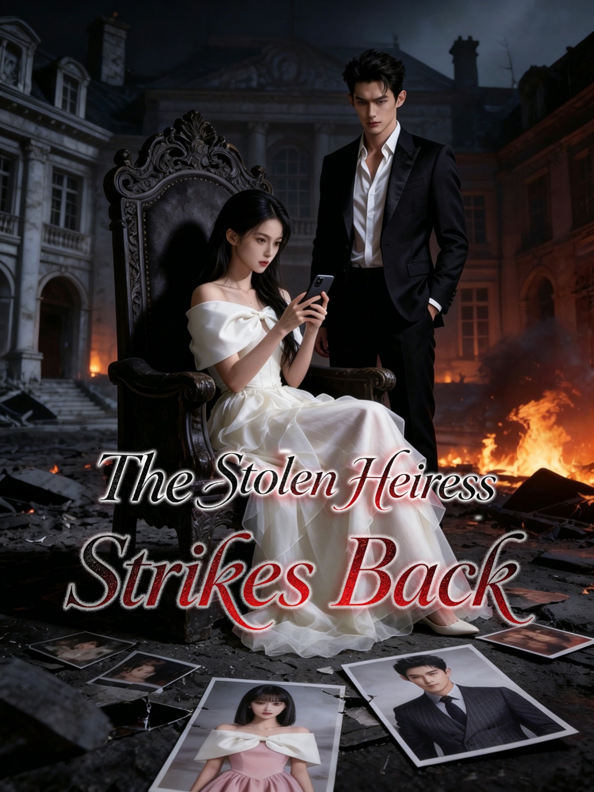 Poster The Stolen Heiress Strikes Back