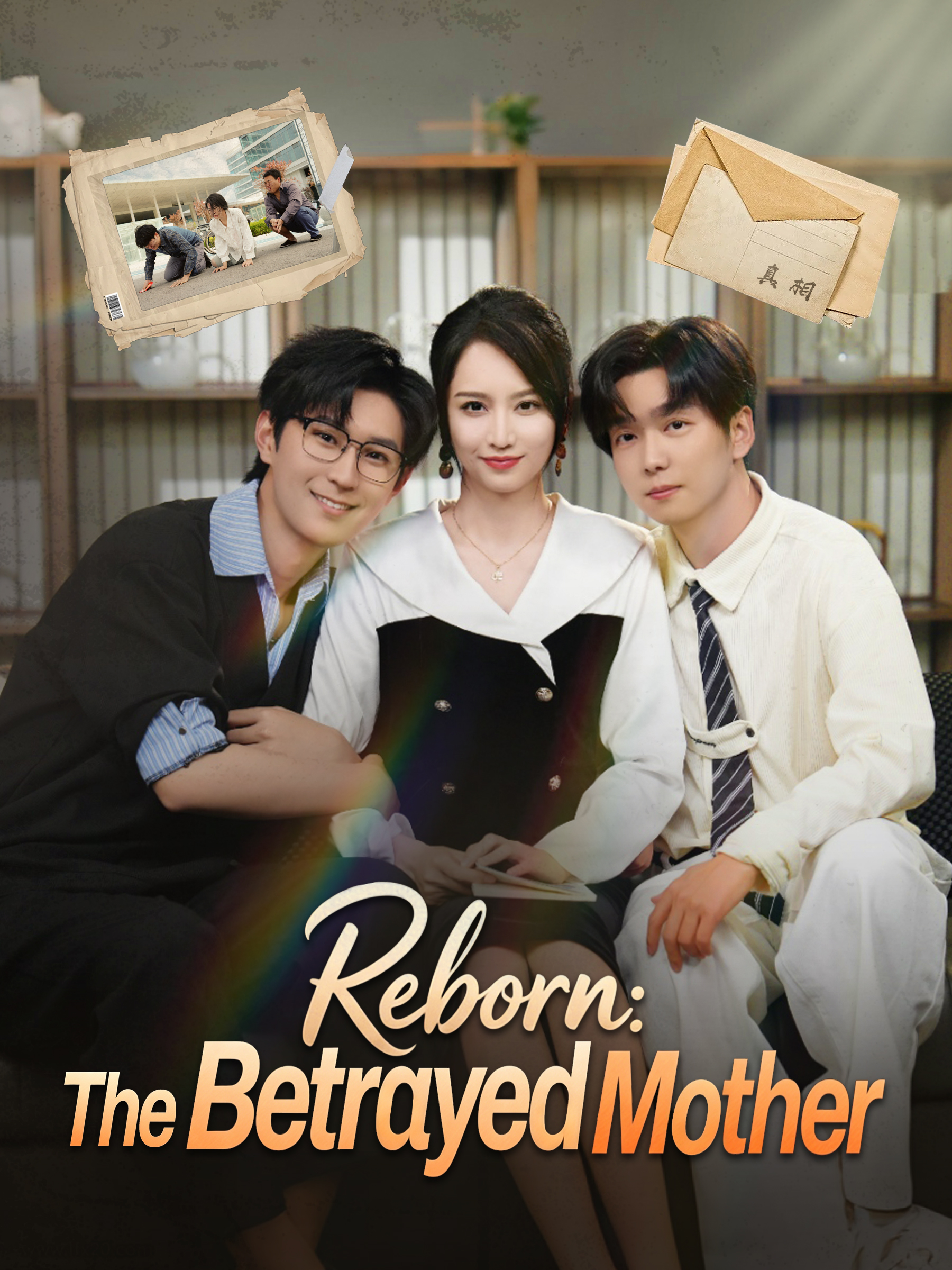 Poster Reborn: The Betrayed Mother