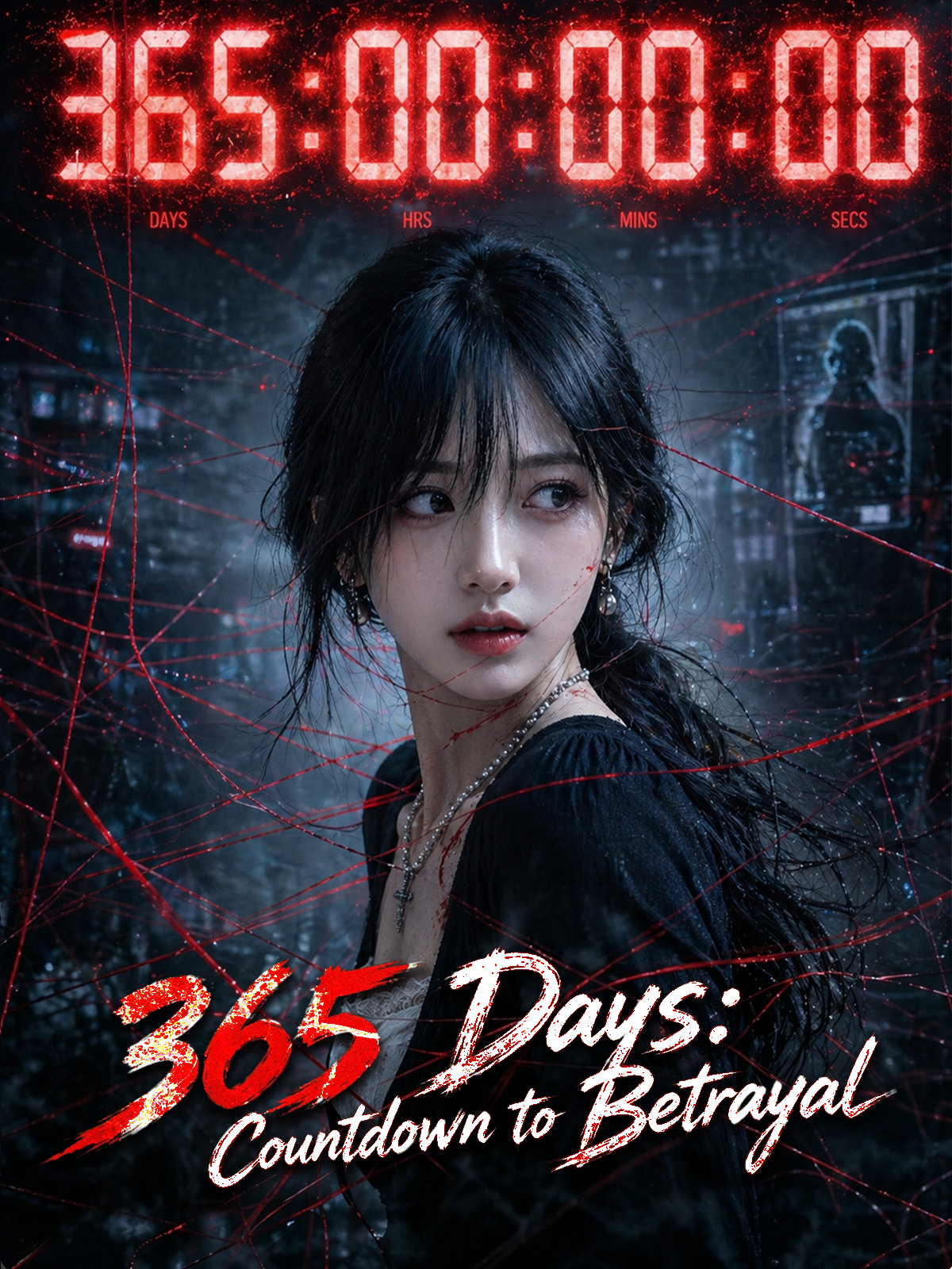Poster 365 Days: Countdown to Betrayal