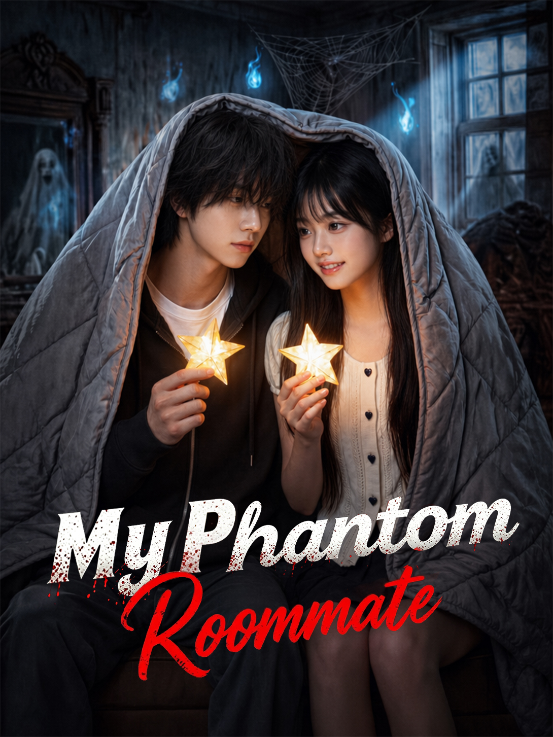 Poster My Phantom Roommate