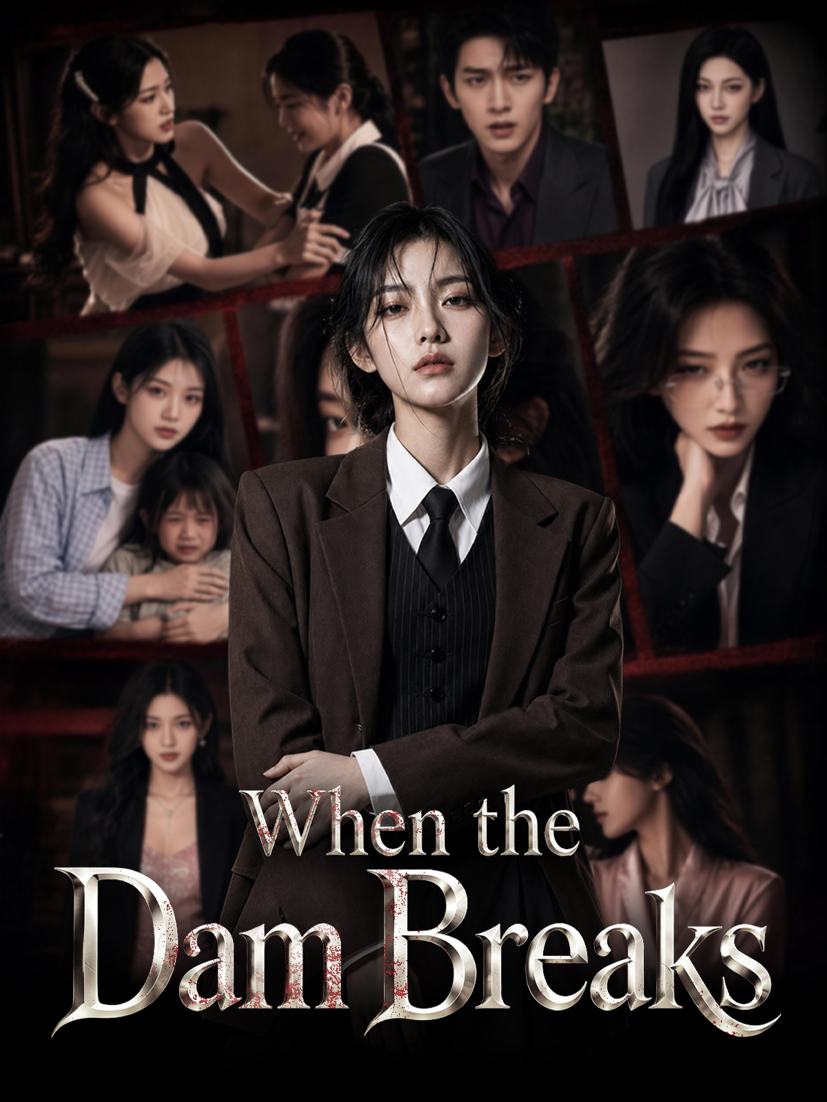 Poster When the Dam Breaks